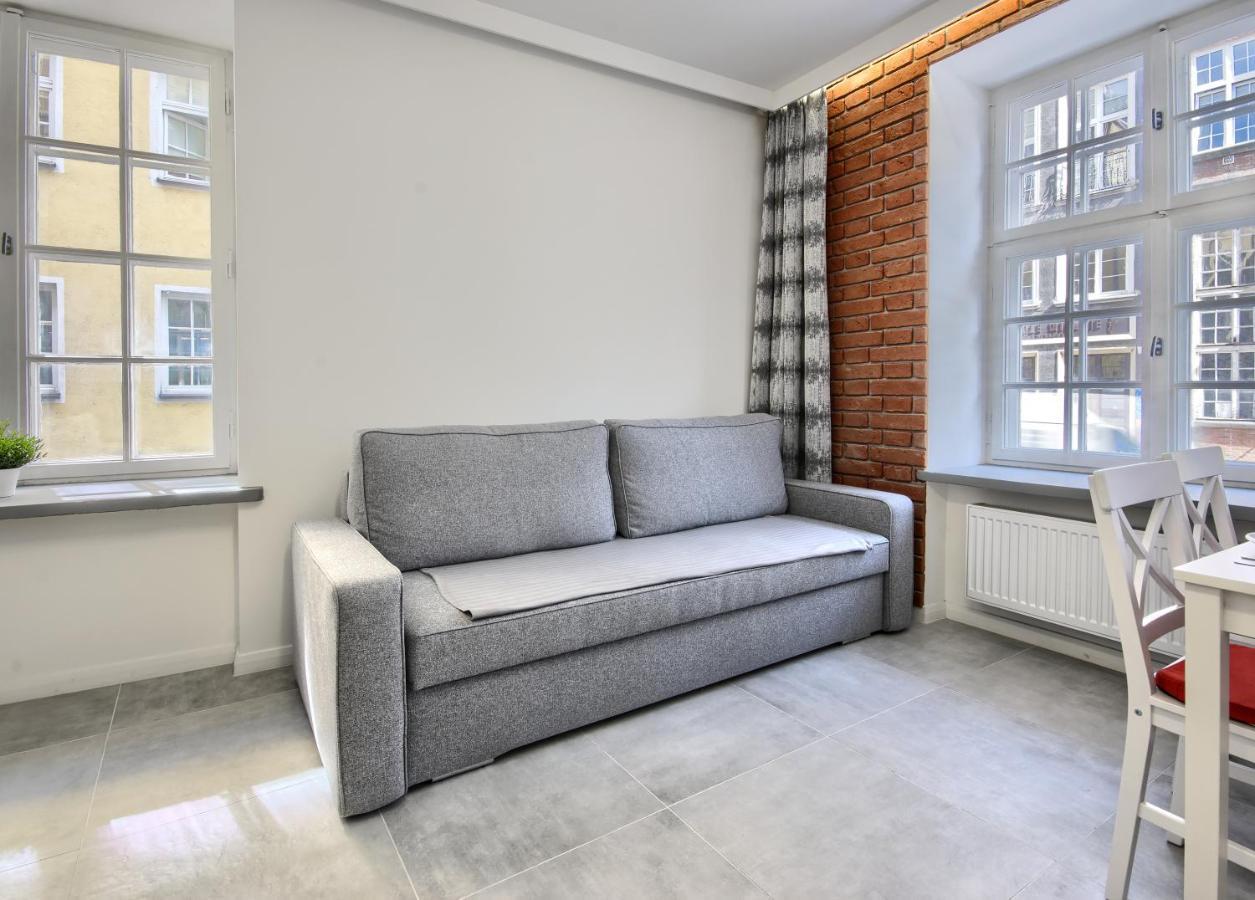 Apartment Mieszkanie Chlebnicka - Acco Rent Danzig